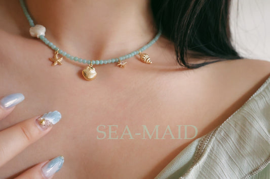 【 SEA-MAID 】-SET