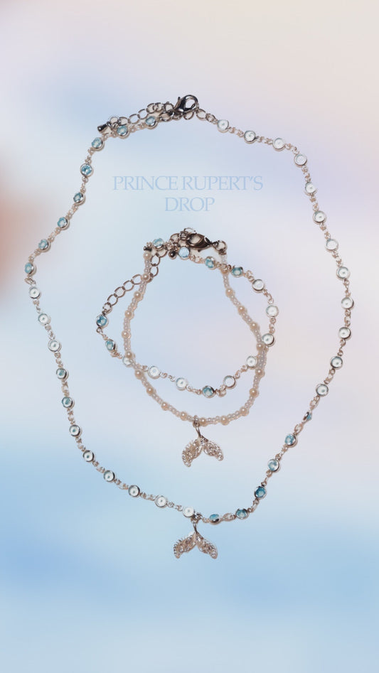 【 PRINCE RUPERT’S DROP 】-SET