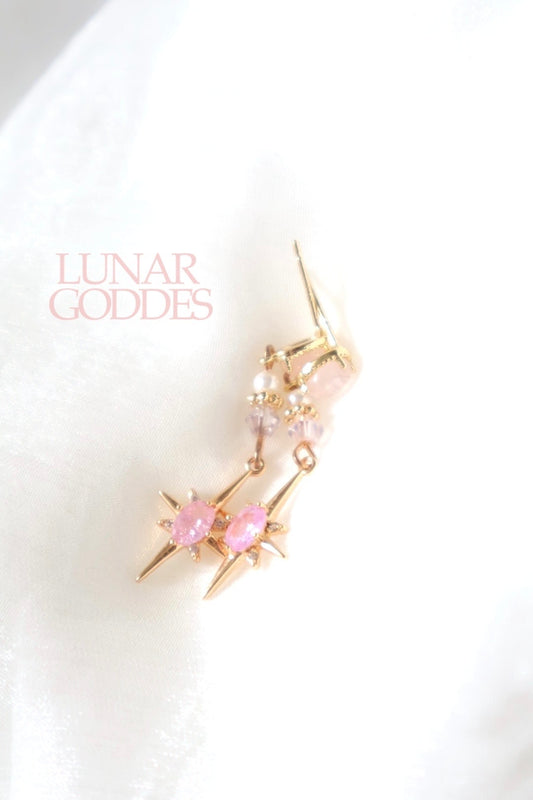 【 LUNAR GODDES 】-SET